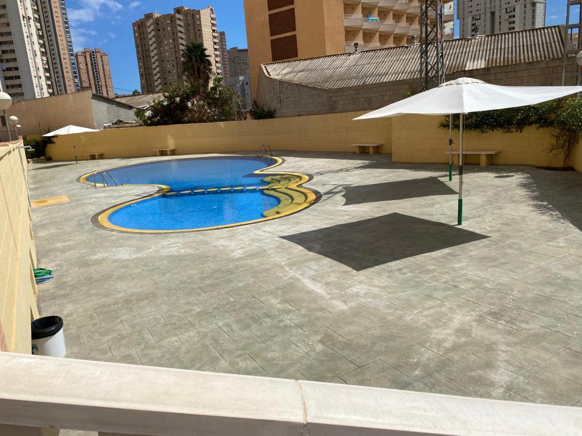 Apartamentos La Cala De Finestrat Benidorm Zewnętrze zdjęcie