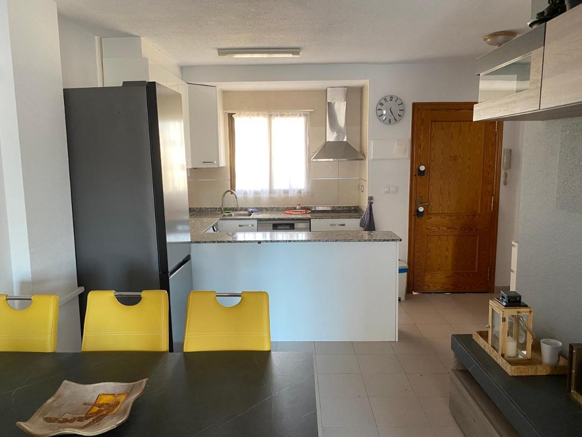 Apartamentos La Cala De Finestrat Benidorm Zewnętrze zdjęcie